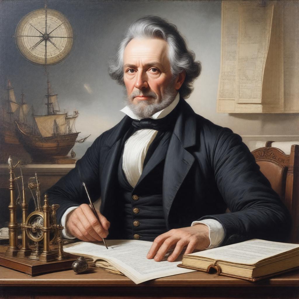 Nathaniel Bowditch